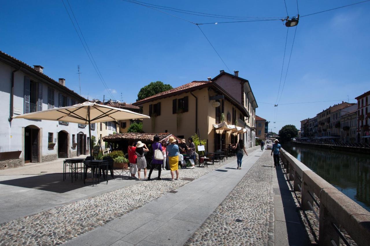 Antico Borgo Apartment Milan Luaran gambar