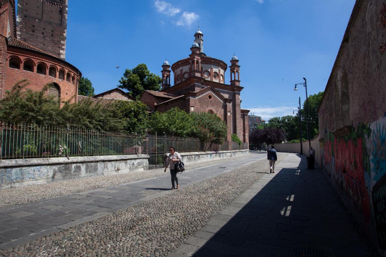 Antico Borgo Apartment Milan Luaran gambar