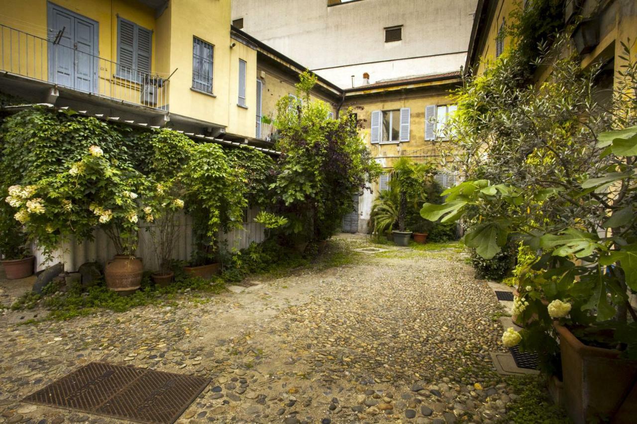 Antico Borgo Apartment Milan Luaran gambar